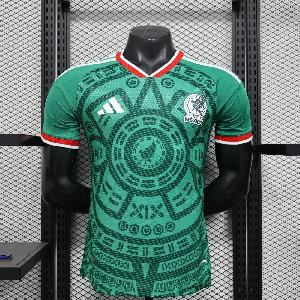 Player Version Mexico Jersey 2026 World Cup Football Kit Soccer Jersey