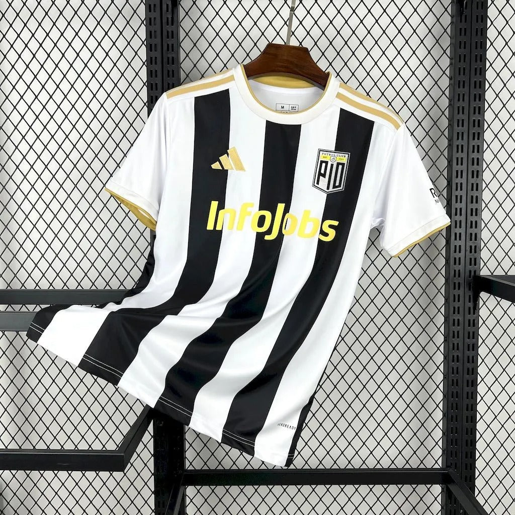 Pio Fc Jersey 25/26 Home Football Kit Soccer Jersey