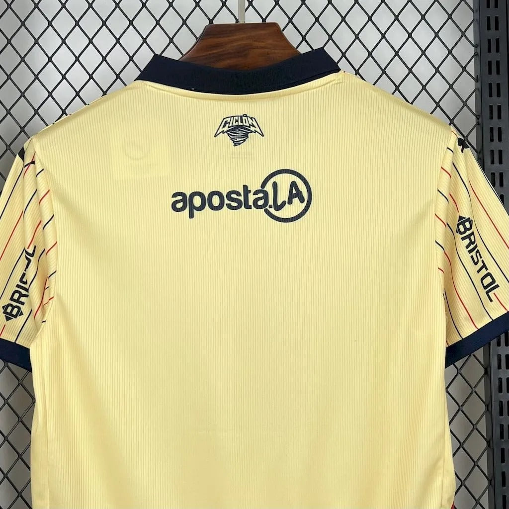 Cerro Porteno Jersey 25/26 Away Football Kit Soccer Jersey