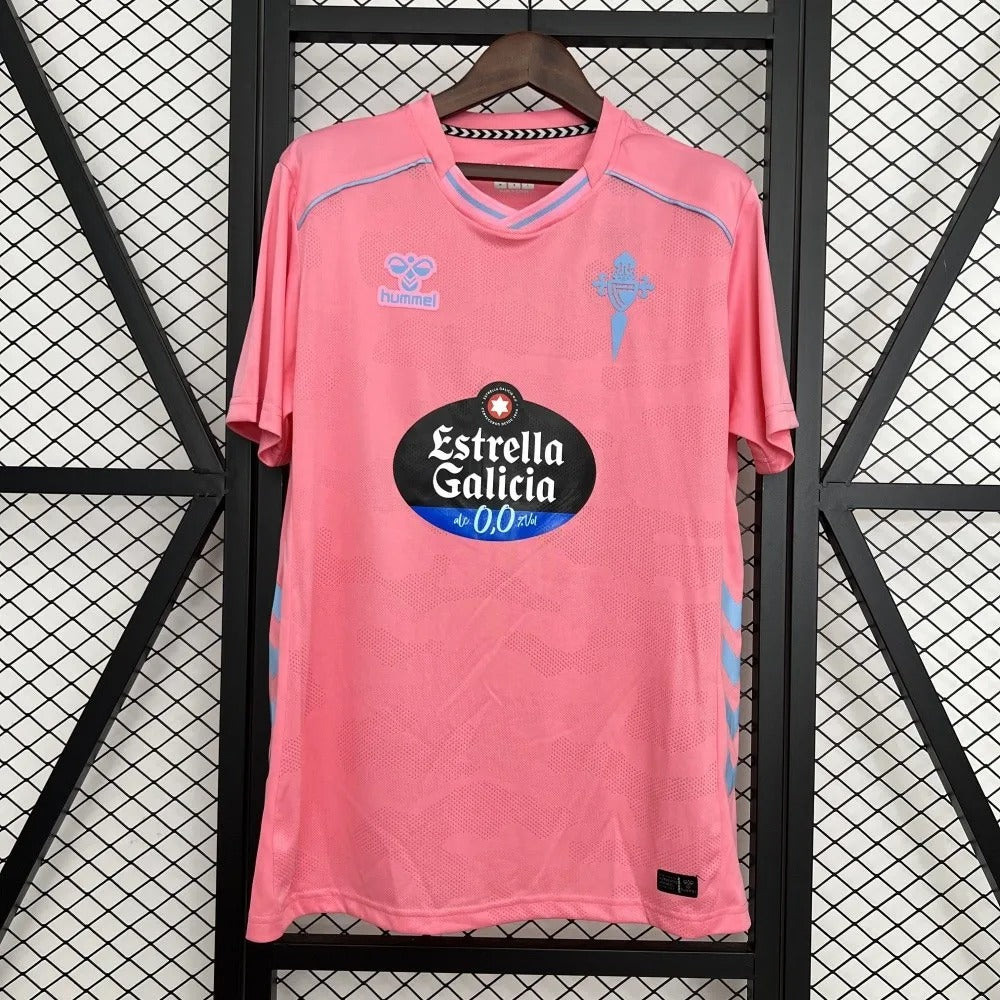 Celtic Third Jersey 25/26 Football Kit Soccer Jersey