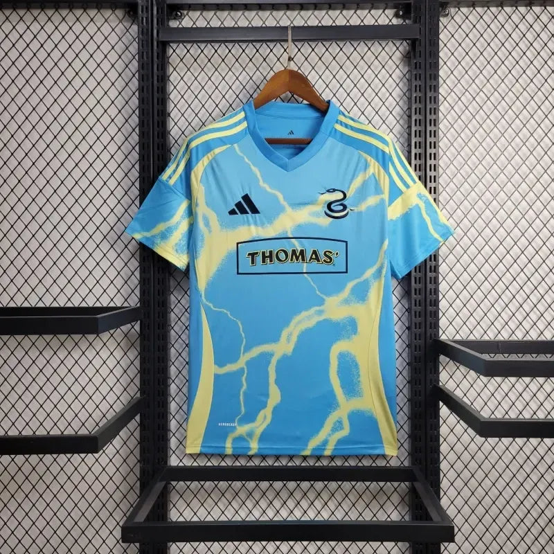 Philadelphia Union Away Jersey 25/26 Away Football Kit Soccer Jersey