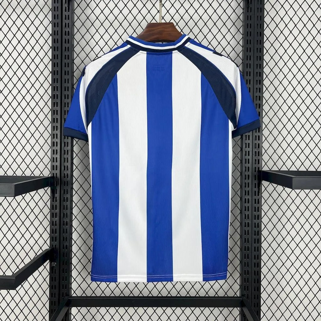 Malaga Fc Jersey 25/26 Football Kit Soccer Jersey