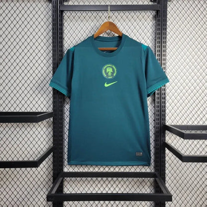 Nigeria Away Jersey 2025 Football Kit Soccer Jersey
