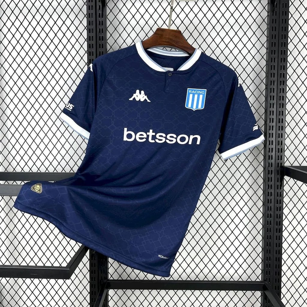 Racing Club de Avellaneda Jersey 25/26 Away Football Kit Soccer Jersey
