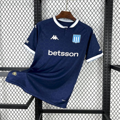Racing Club de Avellaneda Jersey 25/26 Away Football Kit Soccer Jersey