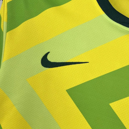 Australia Jersey 25/26 Home Football Kit Soccer Jersey