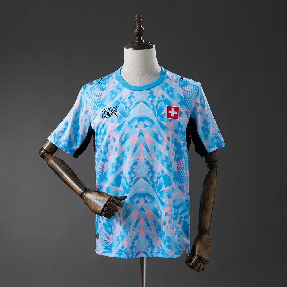Switzerland Jersey 2026 World Cup Away Football Kit