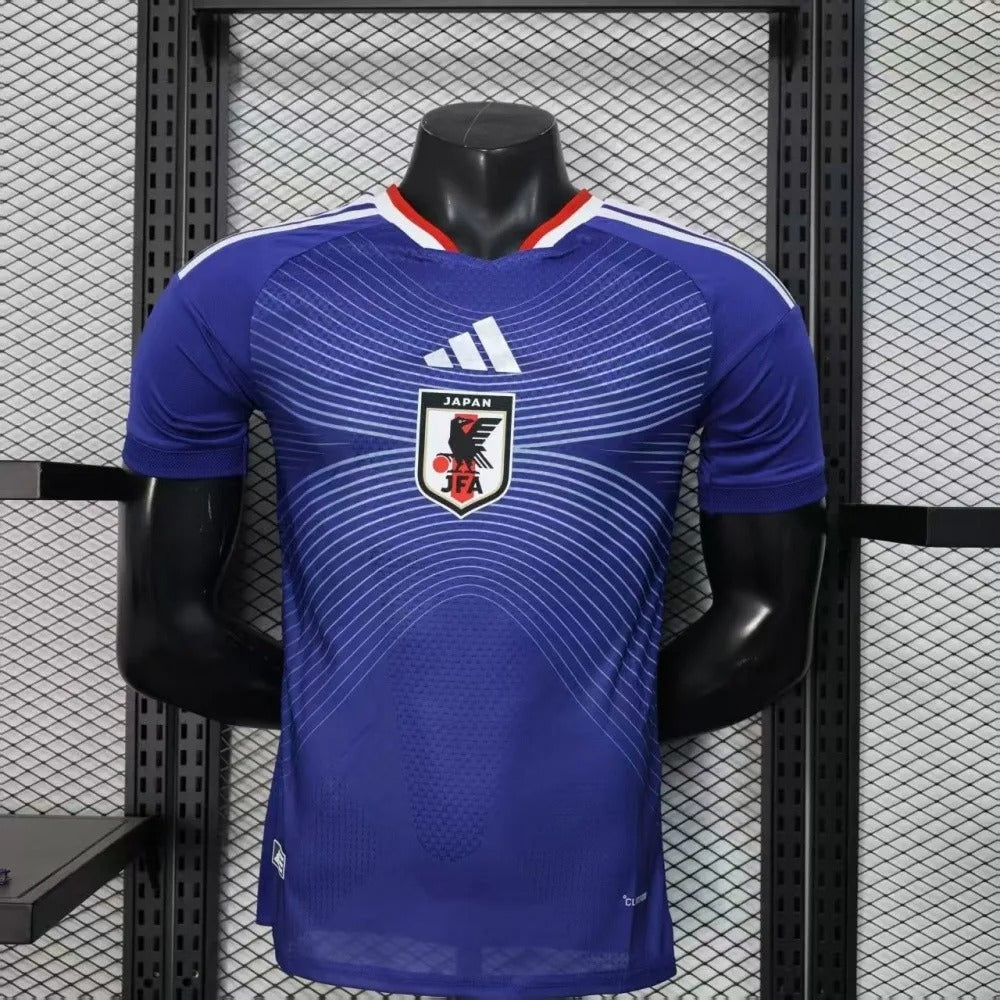 Player Version Japan Jersey 2026 World Cup Football Kit Player Version