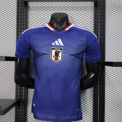 Player Version Japan Jersey 2026 World Cup Football Kit Player Version