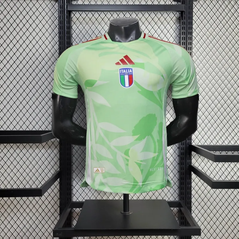 Player Version Italy Jersey 25/26 Football Kit Soccer Jersey