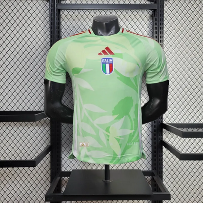 Player Version Italy Jersey 25/26 Football Kit Soccer Jersey