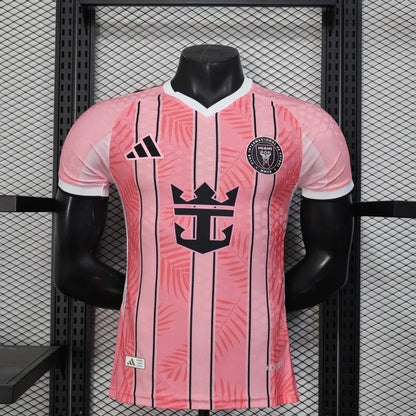 Player Version Inter Miami Jersey 25/26 Football Kit Soccer Jersey