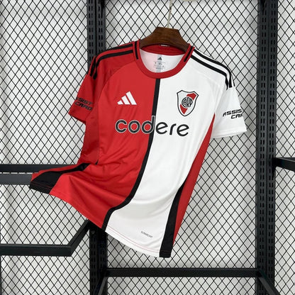River Plate Jersey 25/26 Third Football Kit Soccer Jersey