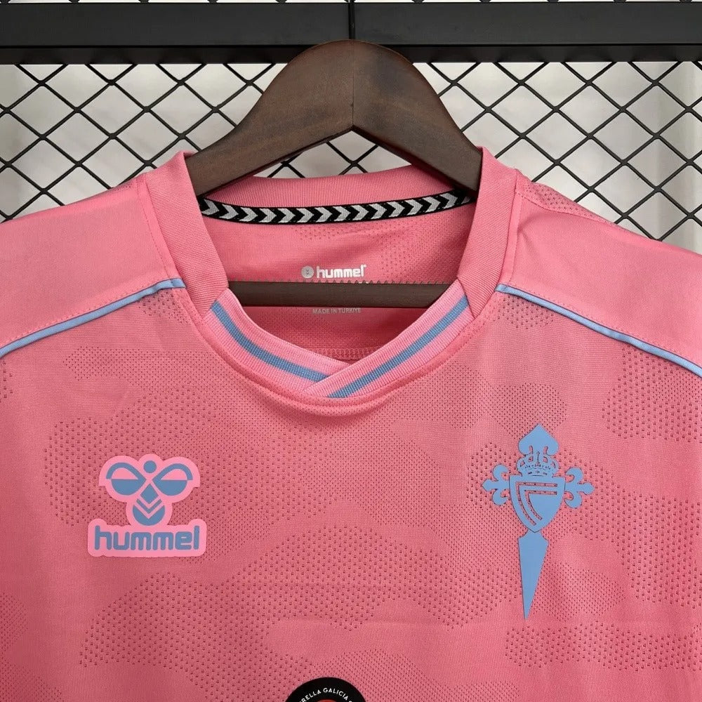 Celtic Third Jersey 25/26 Football Kit Soccer Jersey