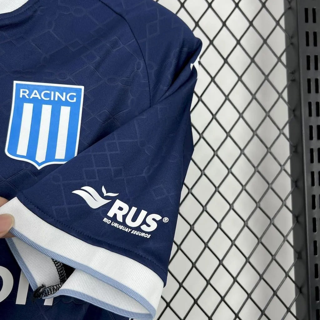 Racing Club de Avellaneda Jersey 25/26 Away Football Kit Soccer Jersey