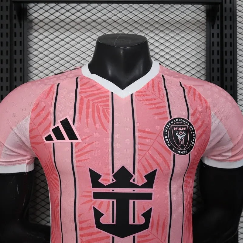 Player Version Inter Miami Jersey 25/26 Football Kit Soccer Jersey