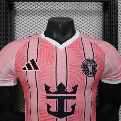 Player Version Inter Miami Jersey 25/26 Football Kit Soccer Jersey