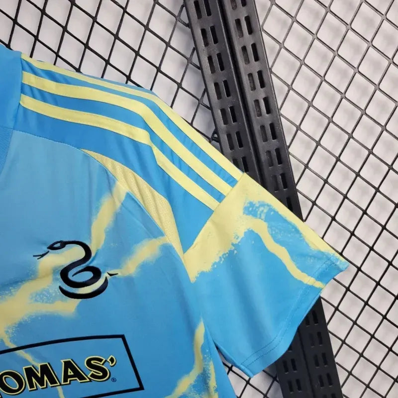 Philadelphia Union Away Jersey 25/26 Away Football Kit Soccer Jersey