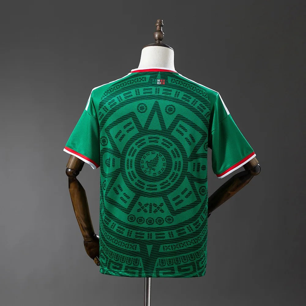 Mexico Jersey 2026 World Cup Home Football Kit