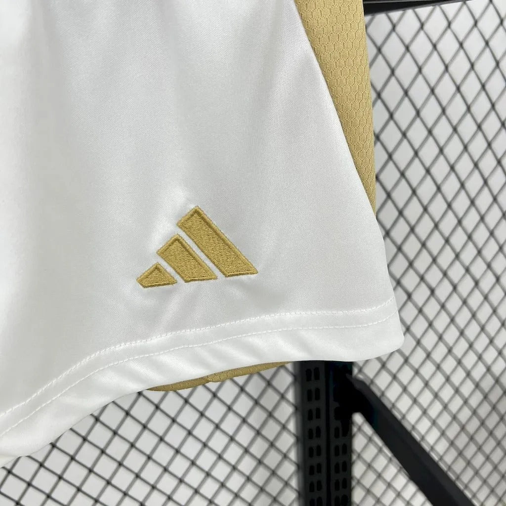 Kids Los Angeles Fc Jersey 25/26 Away Football Kit Soccer Jersey