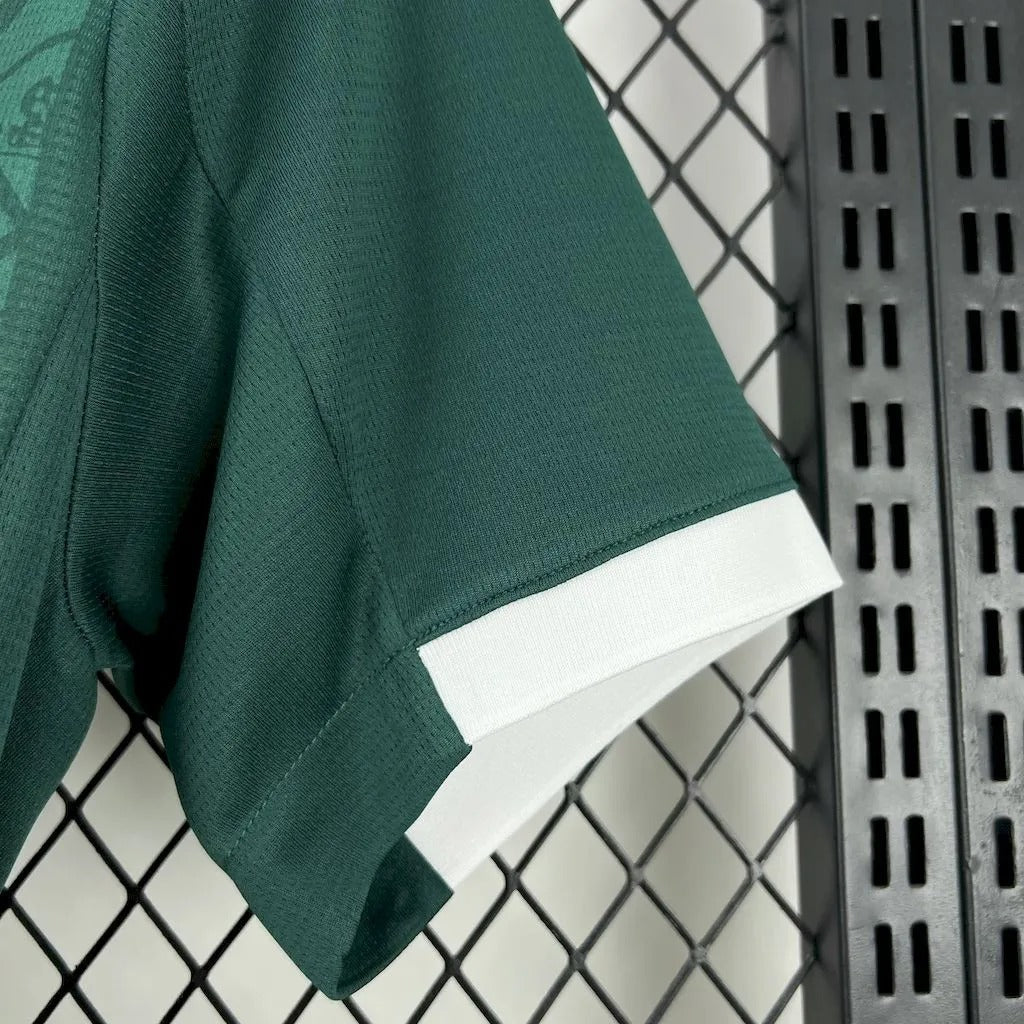 Player Version Plymouth Argyle Jersey 25/26 Home Football Kit Soccer Jersey