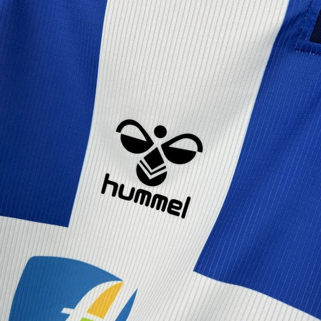 Malaga Fc Jersey 25/26 Football Kit Soccer Jersey