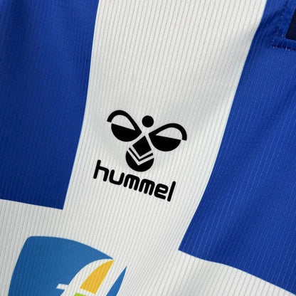 Malaga Fc Jersey 25/26 Football Kit Soccer Jersey