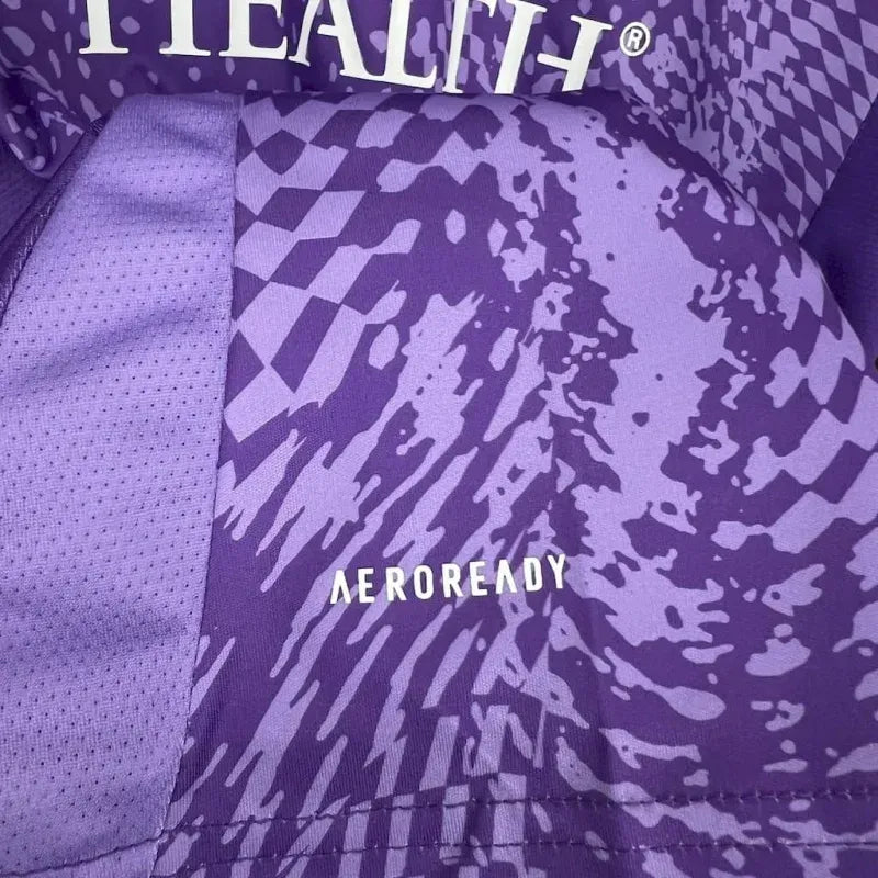 Orlando City Home Jersey 25/26 Football Kit Soccer Jersey