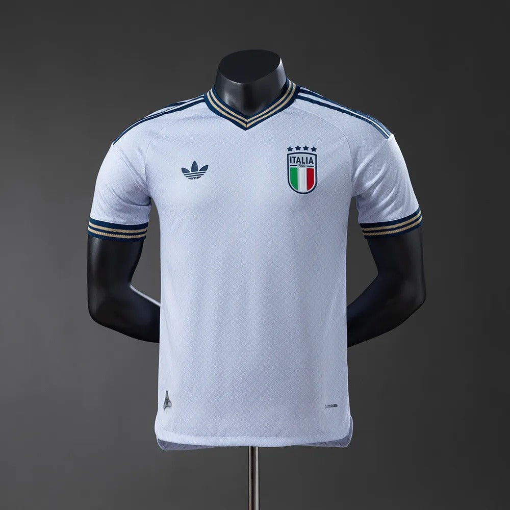 Player Version Italy Jersey 2026 World Cup Away Football Kit Player Version
