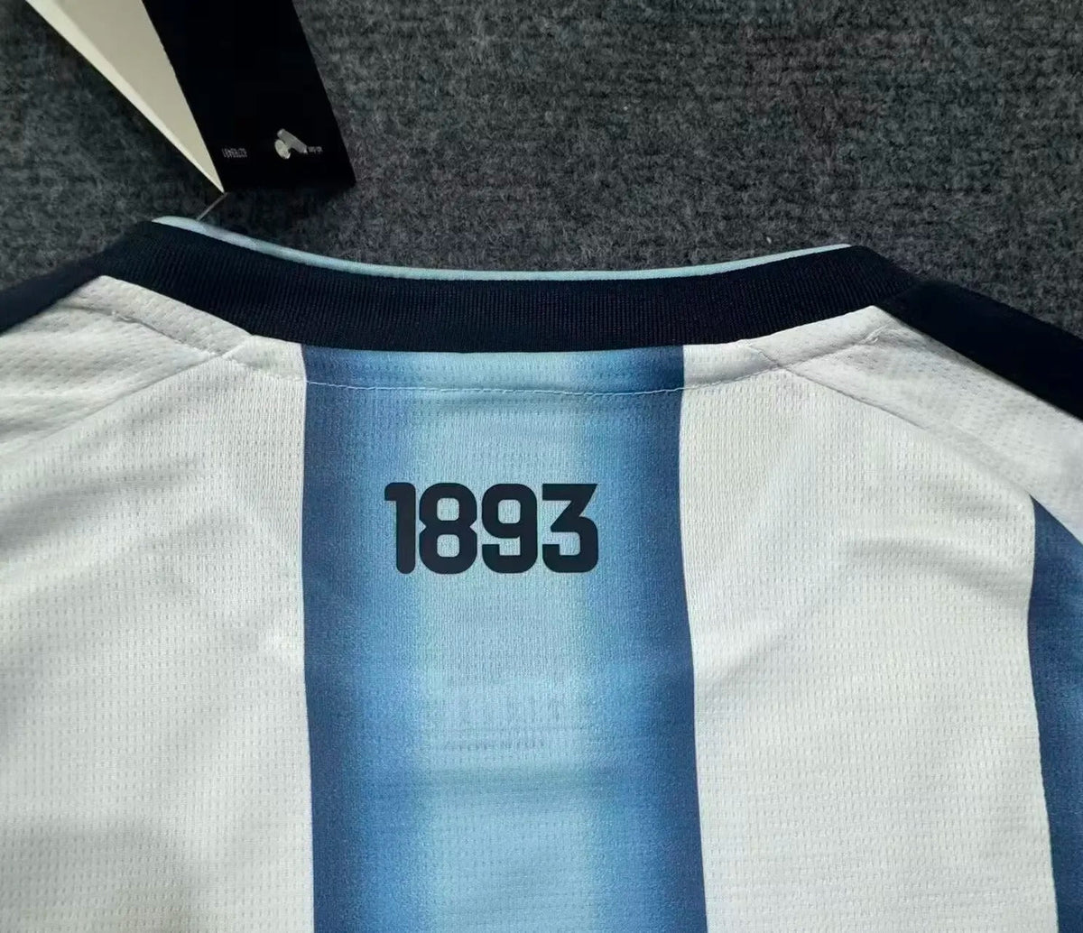 Argentina Jersey 2026 World Cup Home Football Kit Soccer Jersey