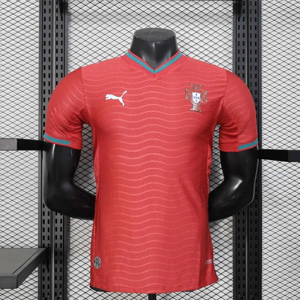 Player Version Portugal Jersey 2026 World Cup Football Kit Player Version