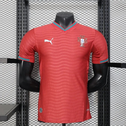 Player Version Portugal Jersey 2026 World Cup Football Kit Player Version