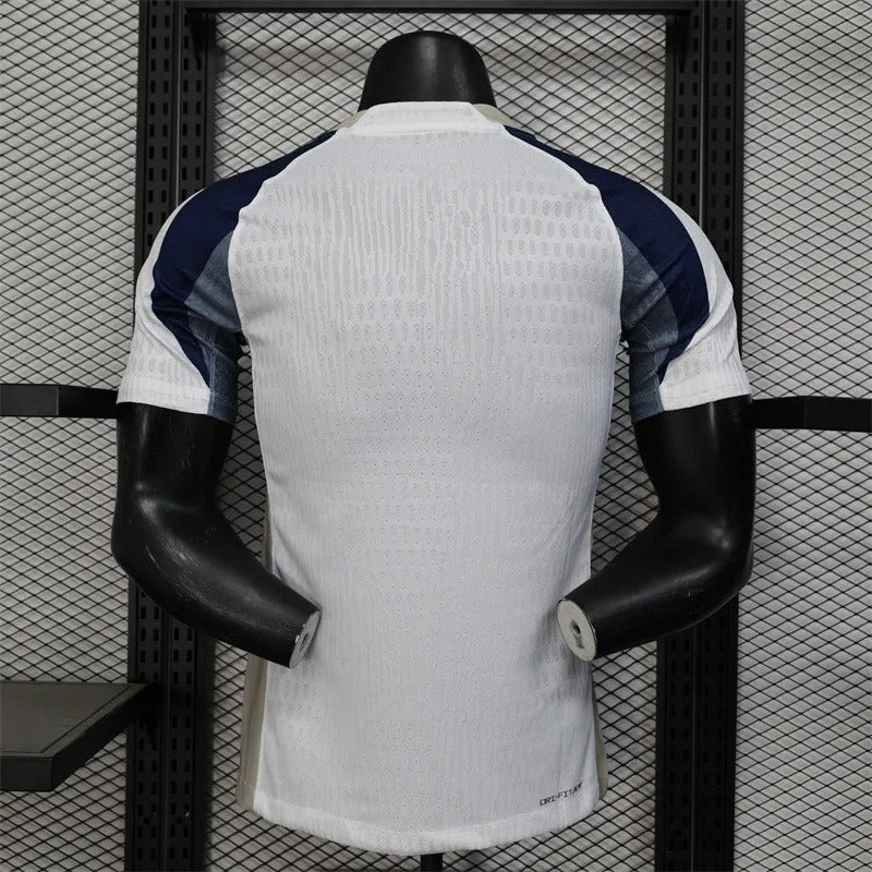 Player Version Tottenham Hotspur Jersey 25/26 Home Football Kit Soccer Jersey