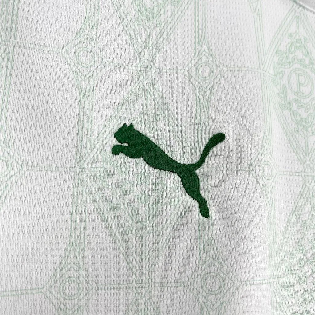 Palmeiras Jersey 25/26 Away Football Kit Soccer Jersey