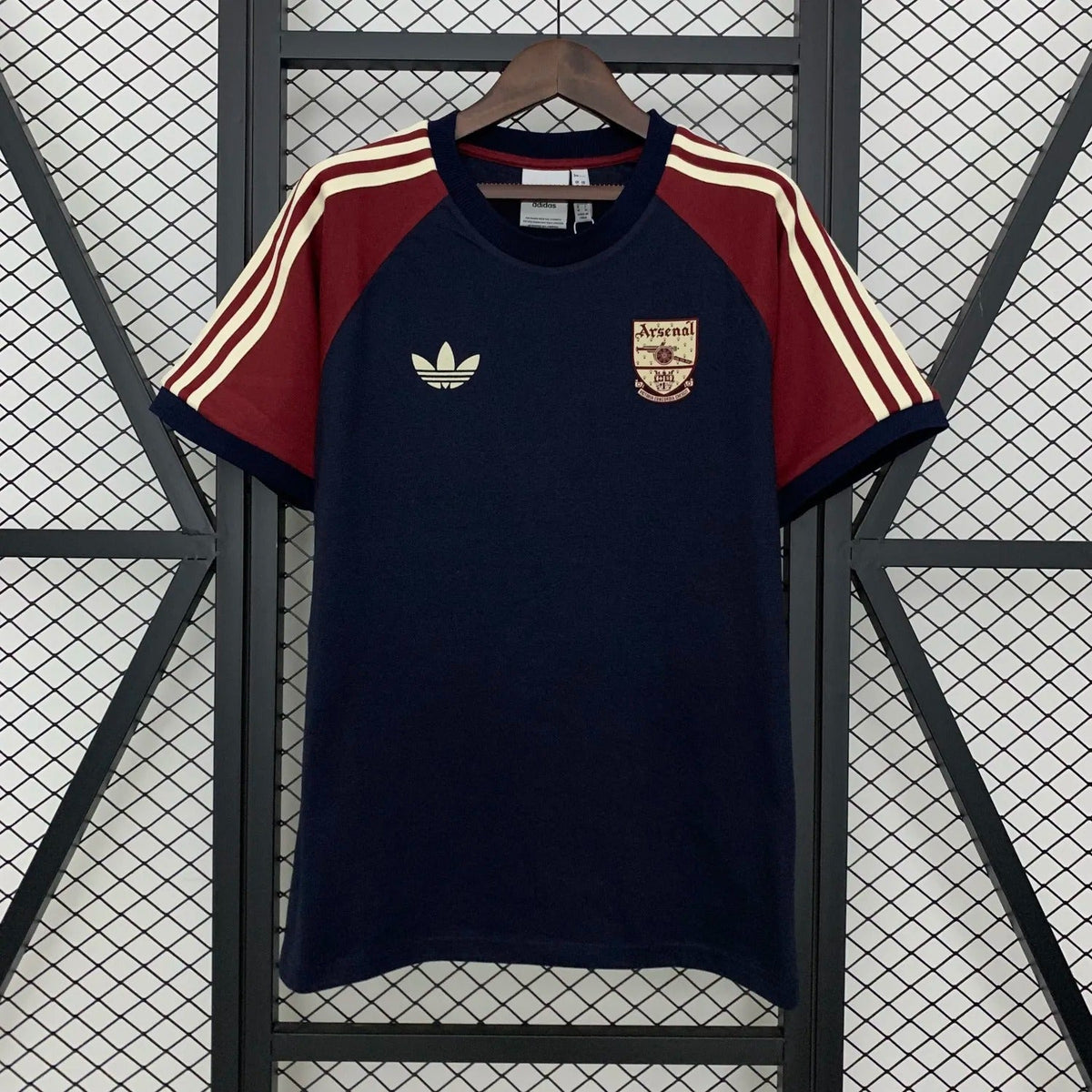 Arsenal Cotton Jersey 25/26 Football Kit Soccer Jersey