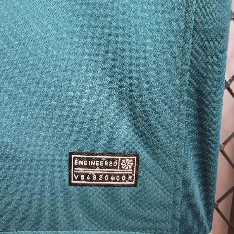 Nigeria Away Jersey 2025 Football Kit Soccer Jersey