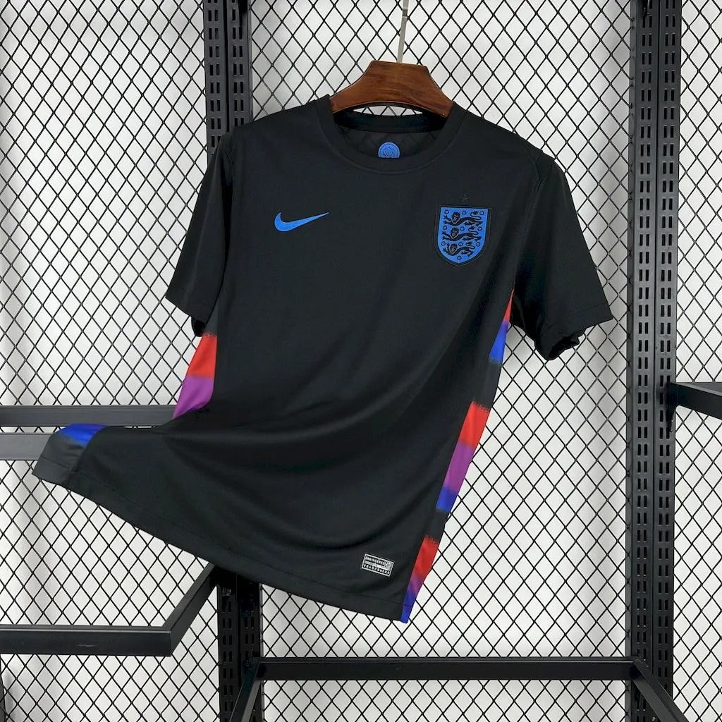 England Away Jersey 2025 Women's Euro Football Kit Soccer Jersey
