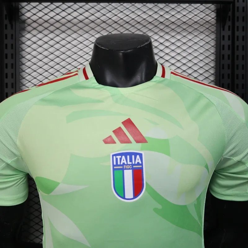 Player Version Italy Jersey 25/26 Football Kit Soccer Jersey