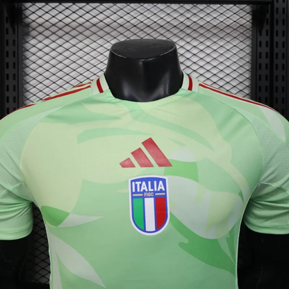 Player Version Italy Jersey 25/26 Football Kit Soccer Jersey