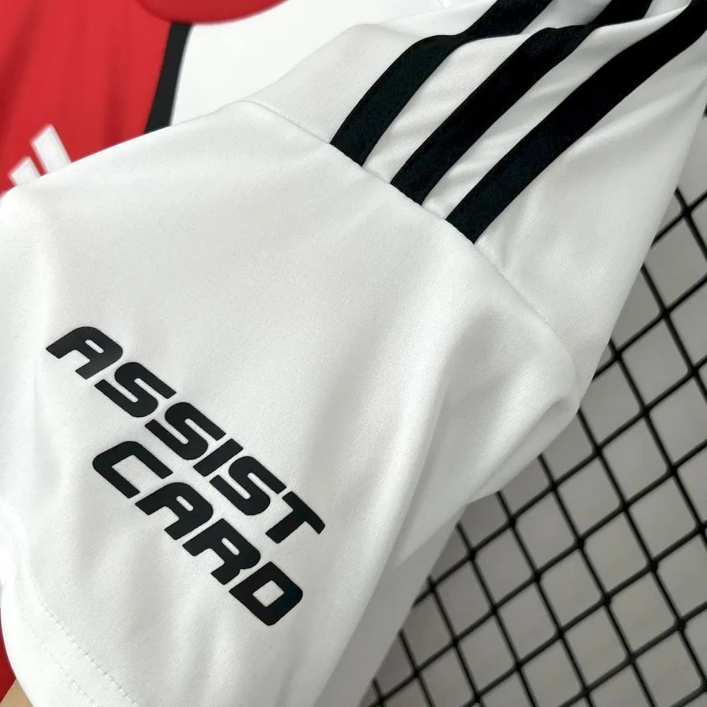River Plate Jersey 25/26 Third Football Kit Soccer Jersey