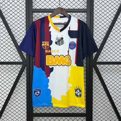 Neymar Jersey All Team 25/26 Football Kit Soccer Jersey