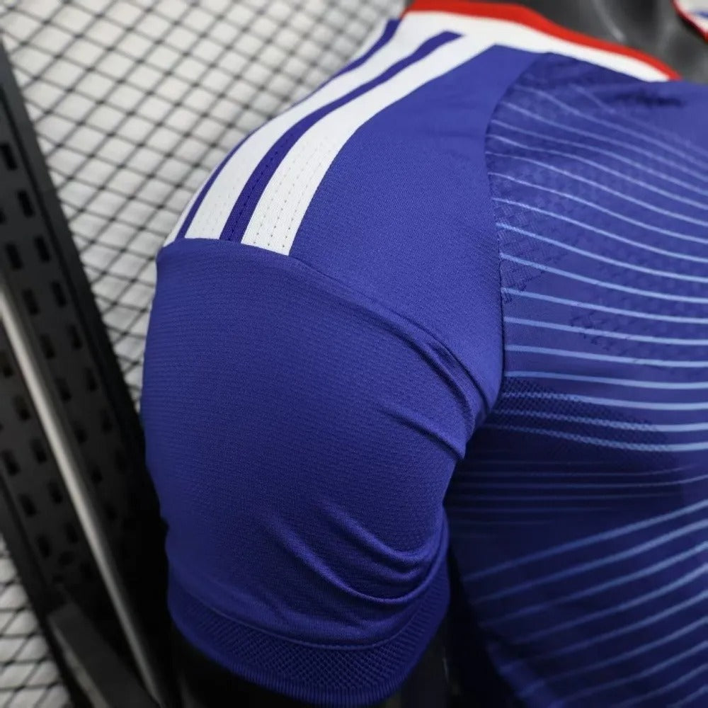 Player Version Japan Jersey 2026 World Cup Football Kit Player Version