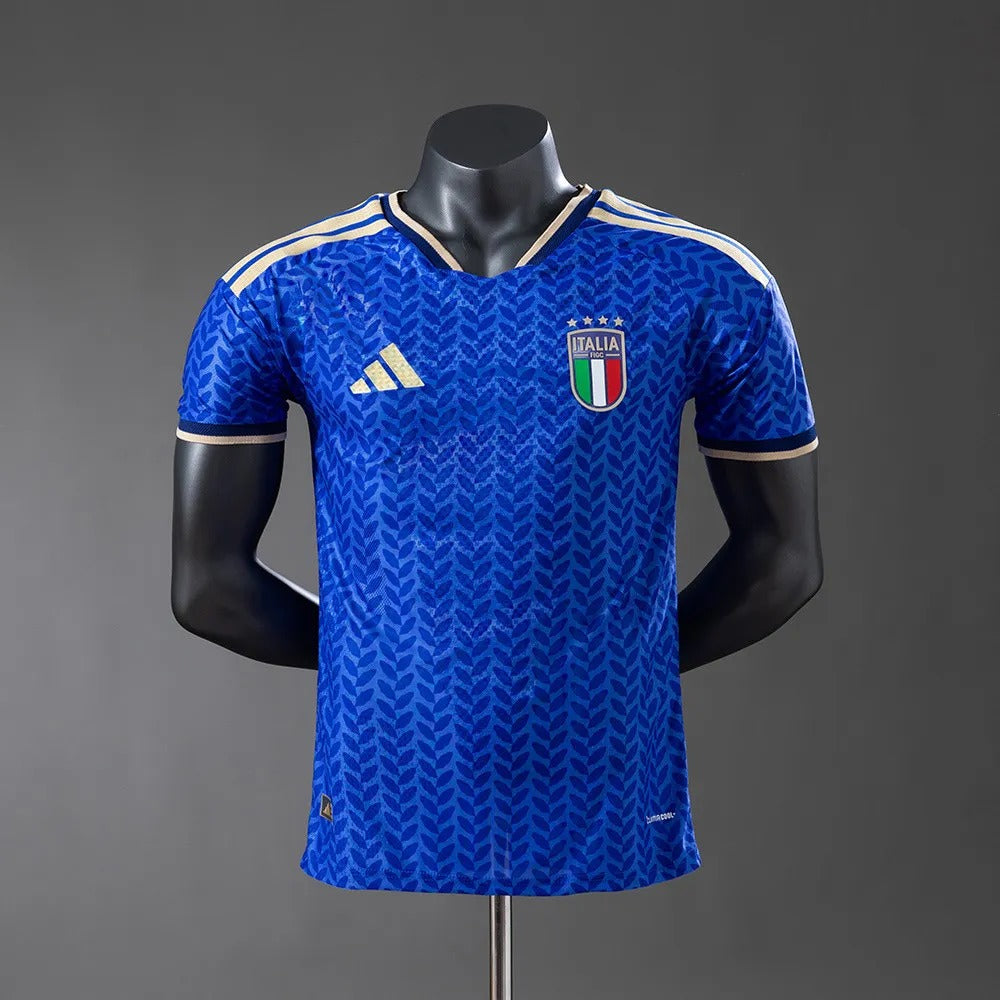 Player Version Italy Jersey 2026 World Cup Home Football Kit Player Version