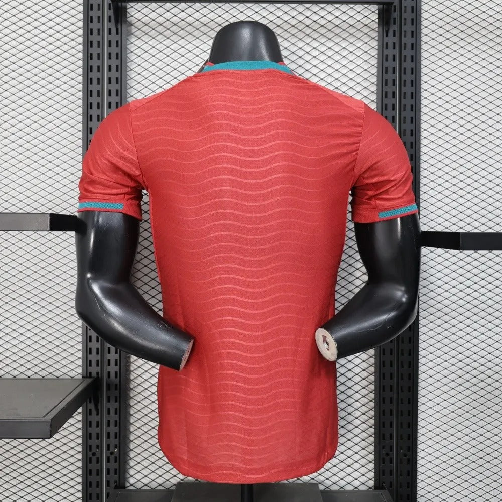 Player Version Portugal Jersey 2026 World Cup Football Kit Player Version