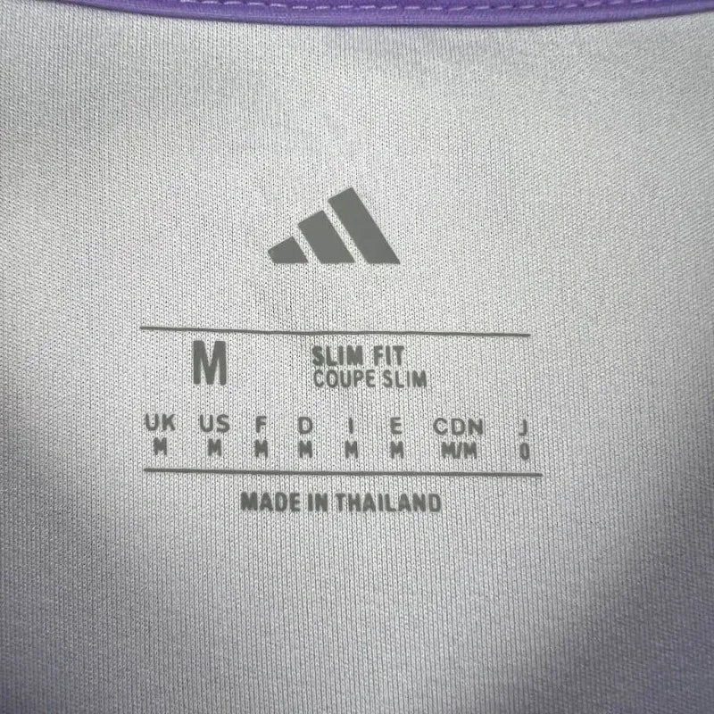 Orlando City Home Jersey 25/26 Football Kit Soccer Jersey