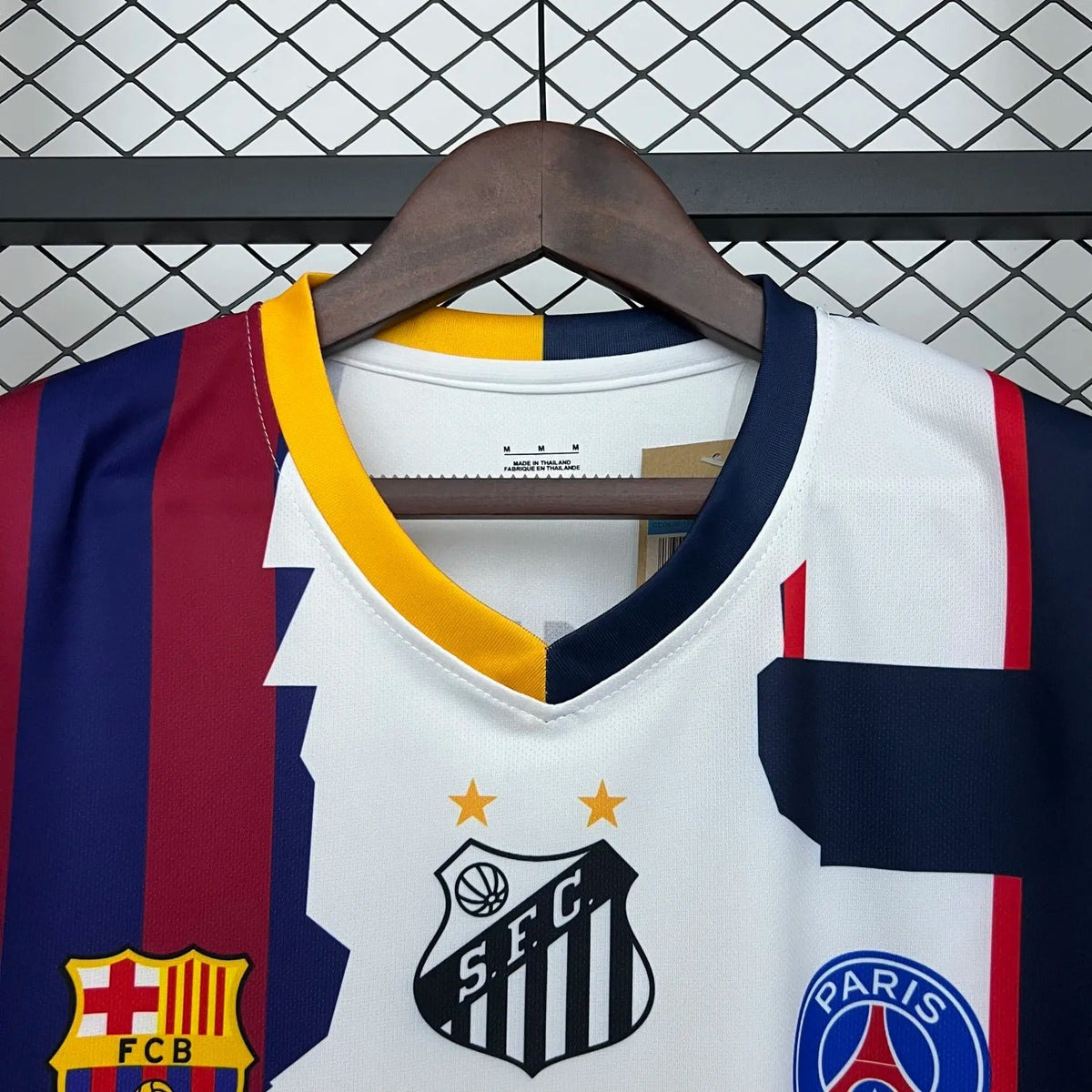 Neymar Jersey All Team 25/26 Football Kit Soccer Jersey