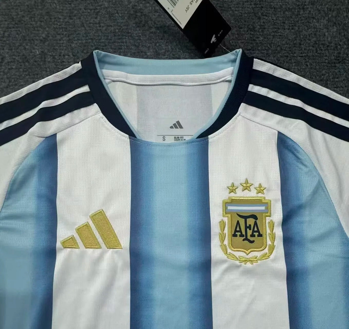 Argentina Jersey 2026 World Cup Home Football Kit Soccer Jersey