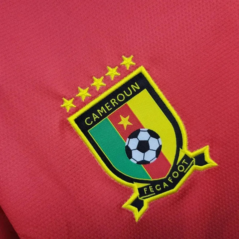 Cameroon Away Jersey 2025 Football Kit Soccer Jersey