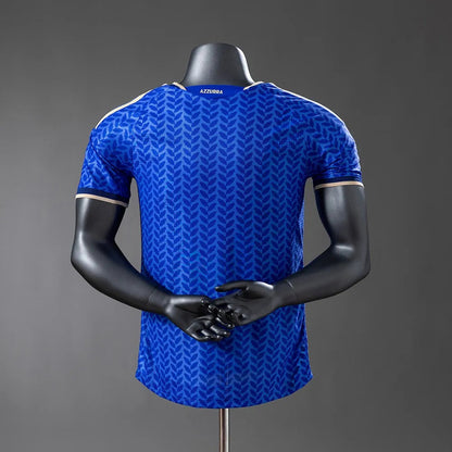 Player Version Italy Jersey 2026 World Cup Home Football Kit Player Version