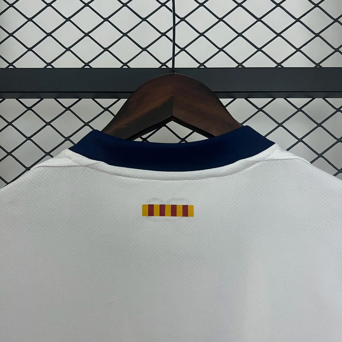 Barcelona Jersey 25/26 White Football Kit Soccer Jersey